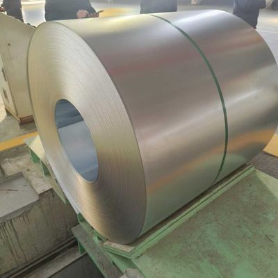 S350GD+Z275 Sơ thép galvanized cao độ bền không có Spangle 1.5 * 1500mm