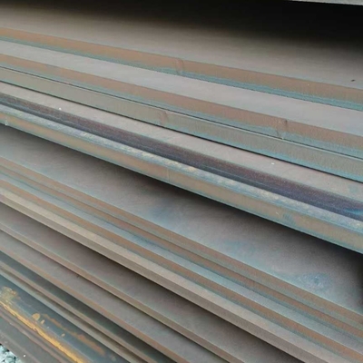 ABS lớp A tấm thép 6000x2000mm x 16mm dày AH36 EH36 Bảng thép vận chuyển