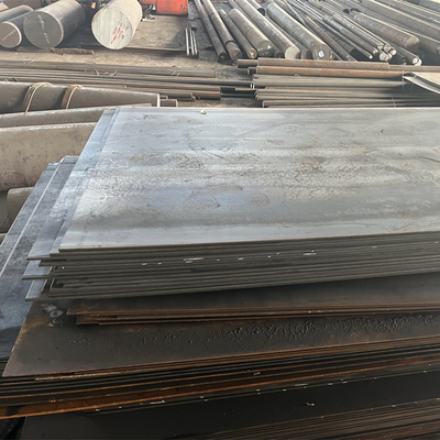EN10025 S355JR Bảng thép chiều rộng 1200 MM X Chiều dài 3000 MM X 90 MM Độ dày