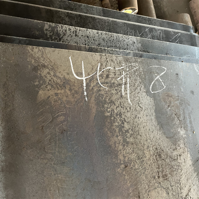 EN10025 S355JR Bảng thép chiều rộng 1200 MM X Chiều dài 3000 MM X 90 MM Độ dày