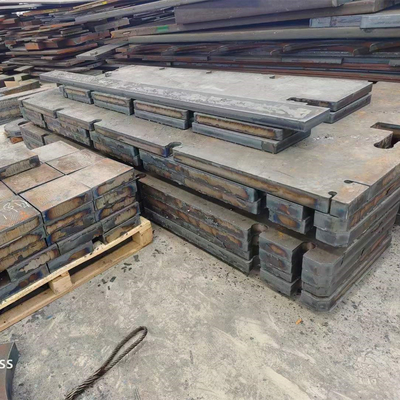 EN10025 S355JR Bảng thép chiều rộng 1200 MM X Chiều dài 3000 MM X 90 MM Độ dày