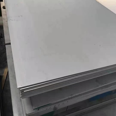 ASTM A240 Grade 409L 1.4512 3,0-12mm cán nóng SUS409 Stainless Steel Plate NO 1 Finish