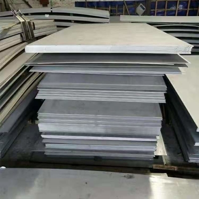 ASTM A240 Grade 409L 1.4512 3,0-12mm cán nóng SUS409 Stainless Steel Plate NO 1 Finish