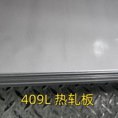 Thép không gỉ lăn lạnh lớp 409L 3mm NO.1 Xét xong SS409 SUH409L 1.4512 Kim loại