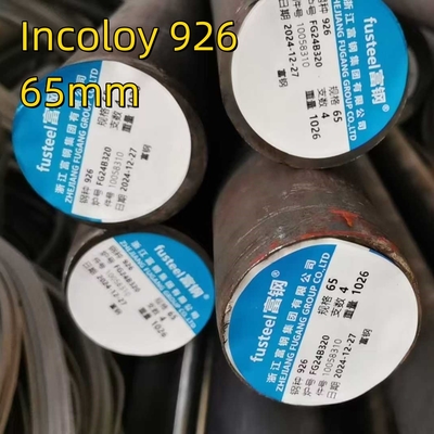 Premium Incoloy 926 UNS N08367/N08926 1.4529 Thép không gỉ thanh tròn cho môi trường nhiệt độ cao