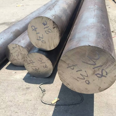 926(1.4529) Thép không gỉ thanh tròn rắn 8367/N08926 thanh sáng Kích thước 6-250MM