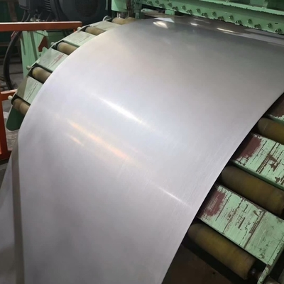2B 444 Bảng thép không gỉ 444 Vật liệu thành phần thép không gỉ: EN1.4376 (UNS S44400)