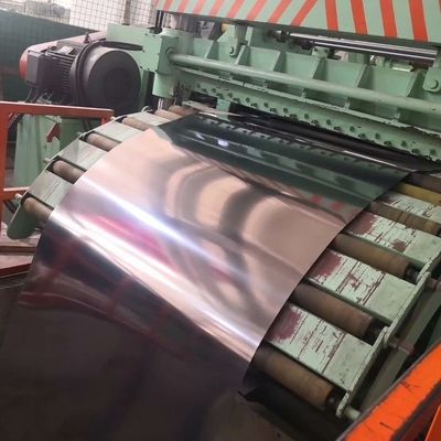 EN1.4376 SUS444 Bảng phẳng thép không gỉ 444 # 2,5 X 1220 X 3000 mm