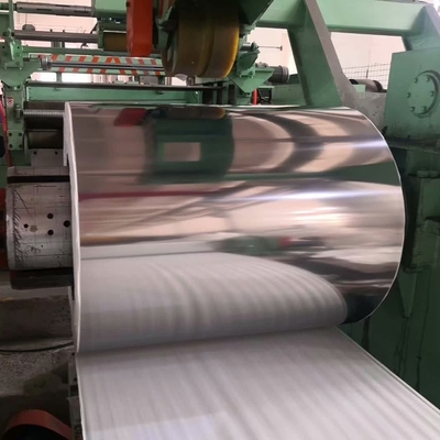 EN1.4376 SUS444 Bảng phẳng thép không gỉ 444 # 2,5 X 1220 X 3000 mm