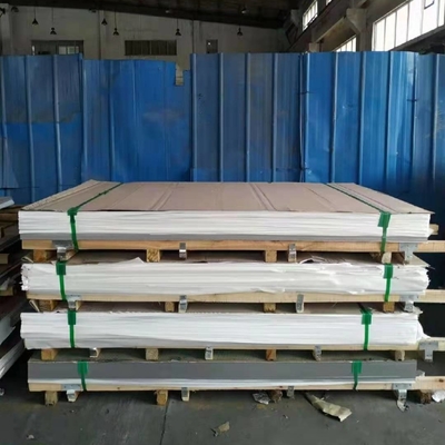 ASTM A240 Grade 409L Lớp thép không gỉ cán lạnh Độ dày 0,5 - 3mm