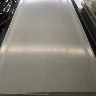 ASTM A240 Grade 409L Lớp thép không gỉ cán lạnh Độ dày 0,5 - 3mm