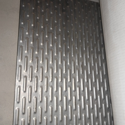 Bảng thép không gỉ 304 201 0.6 * 1220 * 2440mm cho thiết bị thực phẩm