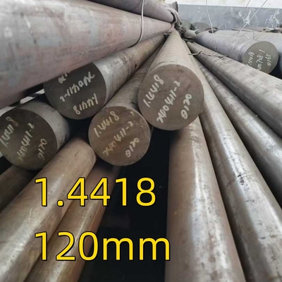 DIN 1.4418 X4CrNiMo16-5-1 S165M Thép không gỉ cuộn nóng 120mm