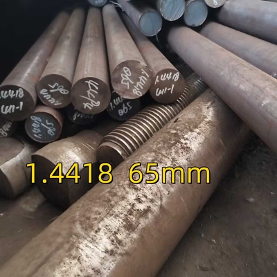 EN 10088-3 W.-nr 1.4418 DIN X4CrNiMo16-5-1 Thép không gỉ Martensitic Thép tròn cho các ứng dụng thủy lực