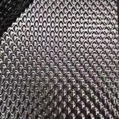 201 304 316L Mirror Grain Embossed Pattern Stainless Steel Decorative Sheet cho các tấm và lớp phủ