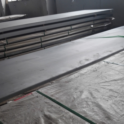 2507 Duplex Stainless Steel Metal Sheet Cold Rolled Alloy S32750 1.4410 1.2*1220*2440MM