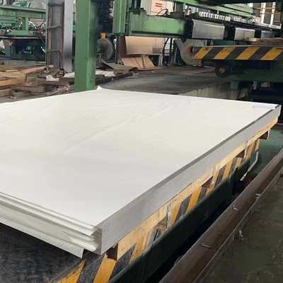 2507 Duplex Stainless Steel Metal Sheet Cold Rolled Alloy S32750 1.4410 1.2*1220*2440MM