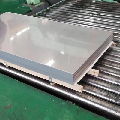 2507 Duplex Stainless Steel Metal Sheet Cold Rolled Alloy S32750 1.4410 1.2*1220*2440MM