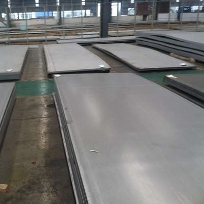 2000mm chiều rộng 304 S30408 1.4301 Làn nóng ASTM A240 Stainless Steel Plates NO.1 Finish