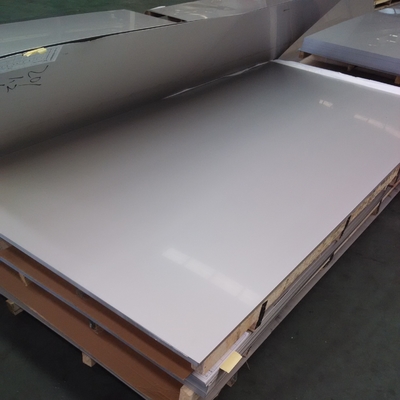 300 Series AISI 304 ASTM A240 Standard Stainless Steel Sheet 1000-2000mm Độ rộng bề mặt 2B