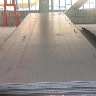 ASTM A36 Q235B SS400 Thép carbon tấm thép nhẹ tấm thép nhẹ S235JR 10-200MM