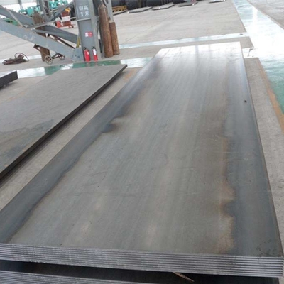 ASTM A36 Q235B SS400 Thép carbon tấm thép nhẹ tấm thép nhẹ S235JR 10-200MM