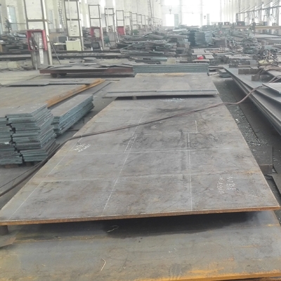 Thép carbon cao S45C Thép carbon SAE 1045 Lăn nóng Ms Thép nhẹ 20-200MM
