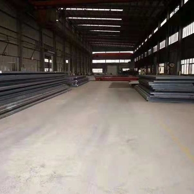 Bảng thép hợp kim cán nóng lớp Q355ND EN10025 S355J2+ N ST52-3N Tương đương