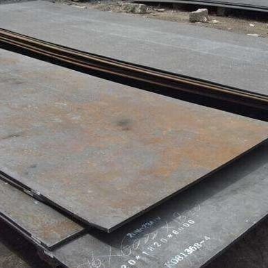 S355JR Q355B Thép tấm cán nóng bằng thép hợp kim thấp 35 * 2500 * 10000mm
