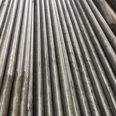 Gcr15 Thép carbon tròn Thanh thép chịu lực kéo nguội sáng SAE52100 / EN31