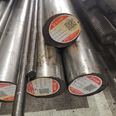 SAE1045 / S45C / S45K Dây tròn kéo lạnh đường kính 4-150 mm C45 Đường sáng bề mặt mịn