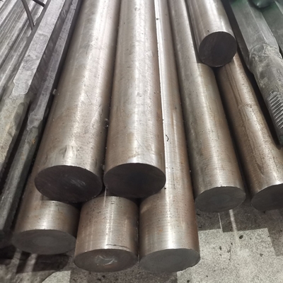 SAE5140 Thép vòng thanh đặc tả Φ18.3x2500mm Thép hợp kim kéo lạnh 1.7035/1.7045 HRC 28-32