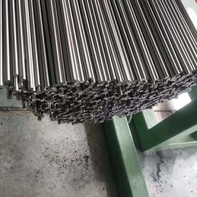 ASTM SAE1045 S45C 45# Than trung bình chất lượng cao, thép kéo lạnh thanh tròn 60*6000MM