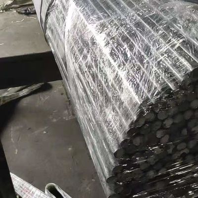 Thép hợp kim cán nguội Gcr15 thanh tròn 5.3*2500mm Thép vòng bi AISI 52100 thanh sáng