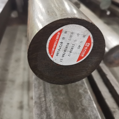 ASTM SAE1045 S45C 45# Than trung bình chất lượng cao, thép kéo lạnh thanh tròn 60*6000MM