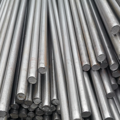 EN 10025-2 S355JR Thép kéo lạnh thanh tròn Thép cấu trúc cường độ cao Q345B H8 25 * 3000 thanh tròn