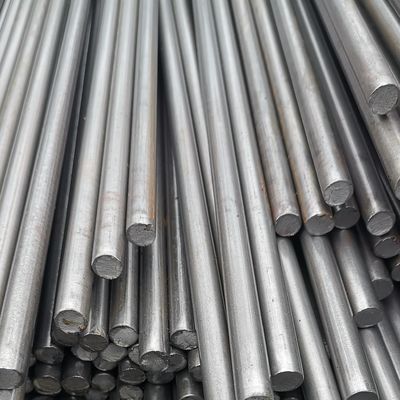 SAE4140 SCM440 42CrMo4+QT Alloy Steel Cold Drawn Round Bar Diameter 50mm With EN10204  3.1 Certificate
