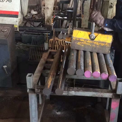 Chân thép tròn 40Cr kéo lạnh ASTM SAE 5140 Thép thanh JIS G4104 SCr440 Công cụ để làm trục