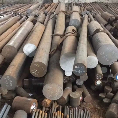 Chân thép tròn 40Cr kéo lạnh ASTM SAE 5140 Thép thanh JIS G4104 SCr440 Công cụ để làm trục