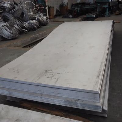 Kính 8K Finish SUS304 1.4301 Bảng thép không gỉ AISI 304 cán lạnh cho đồ trang trí 0.6 * 1220 * 2440mm