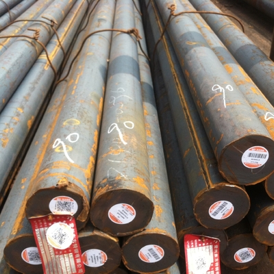 ASTM / AISI 4135 / JIS Scm435 / 34CrMo4 / 35CrMo / 1.7220 Sắt kim loại hợp kim Đèn Đen Đào