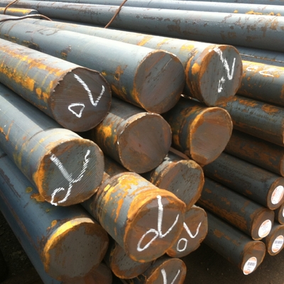 ASTM / AISI 4135 / JIS Scm435 / 34CrMo4 / 35CrMo / 1.7220 Sắt kim loại hợp kim Đèn Đen Đào