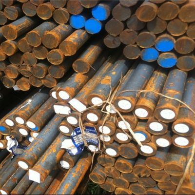 SAE1020 Thép Carbon Round Bar DIA 20mm - 420mm Thép cán nóng