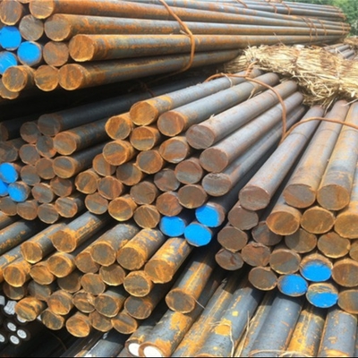 34CrMo4 / 35CrMo / DIN 1.7220 Stained Steel Black Bar SAE4135 / JIS Scm435 Gậy tròn đánh bóng