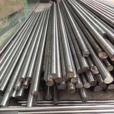 EN 10025-2 S355JR Thép kéo lạnh thanh tròn Thép cấu trúc cường độ cao Q345B H8 25 * 3000 thanh tròn