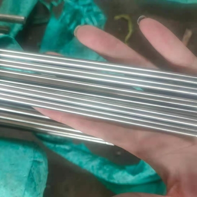 Sắt lạnh ASTM A276 lớp 304 316L 310S 2205 Thép không gỉ thanh tròn bóng rực