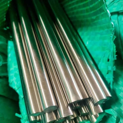 Nhiệt độ cao TP310S thép không gỉ thanh tròn EN 1.4845 Chrom cao và Nickel nguyên liệu