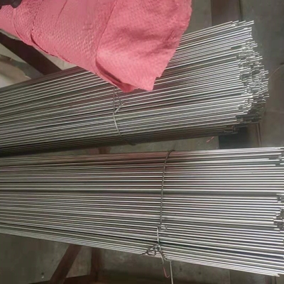 Sắt lạnh ASTM A276 lớp 304 316L 310S 2205 Thép không gỉ thanh tròn bóng rực