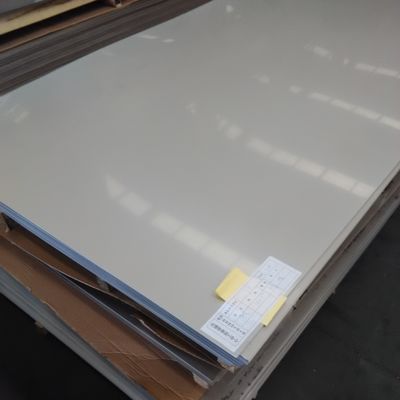 Bảng kim loại SUS443 không gỉ Ferritic laminated lạnh ASTM A240 AISI 443 TTS443M Bảng thép không gỉ