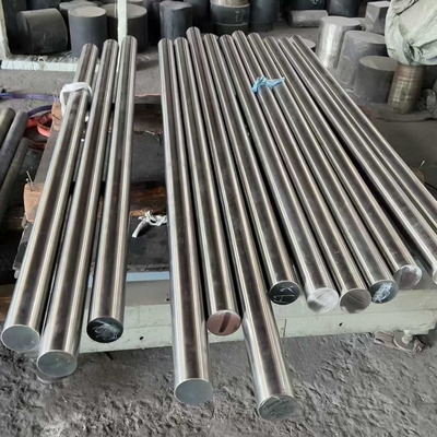 AISI 310S thép không gỉ thanh tròn EN 1.4845 Chrom cao và niken SUS310S vật liệu trục